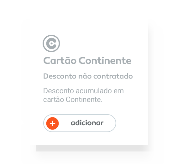 Área de Cliente – Plano Galp Continente