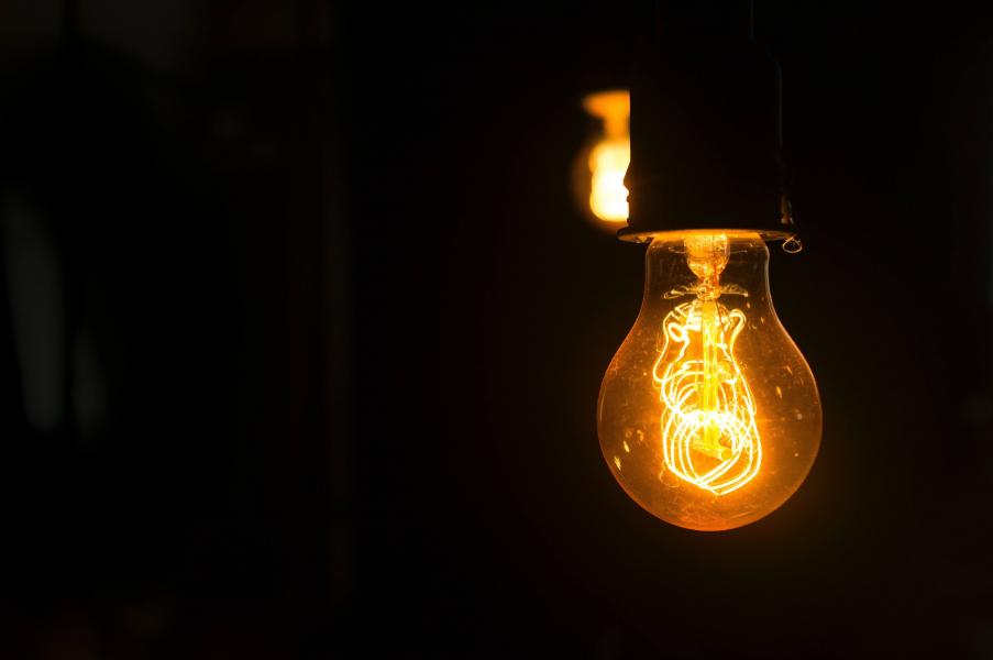 corte de energia