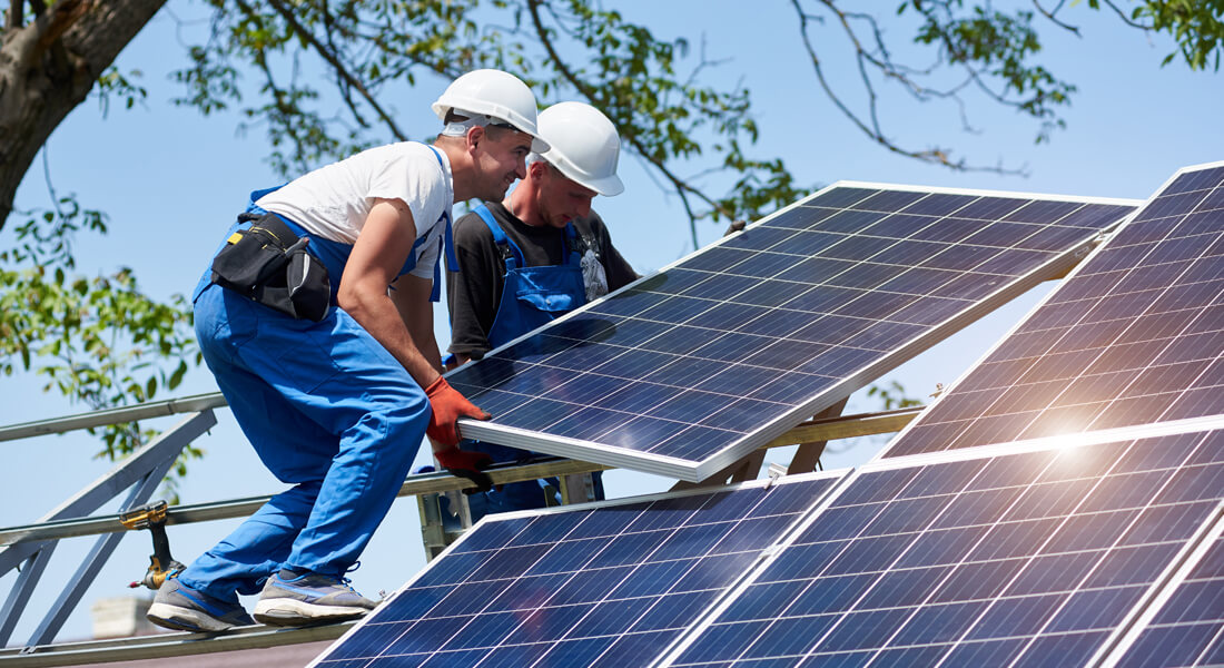 inversor solar - paineis solares